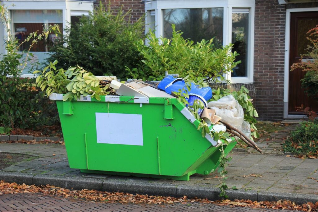 green waste removal