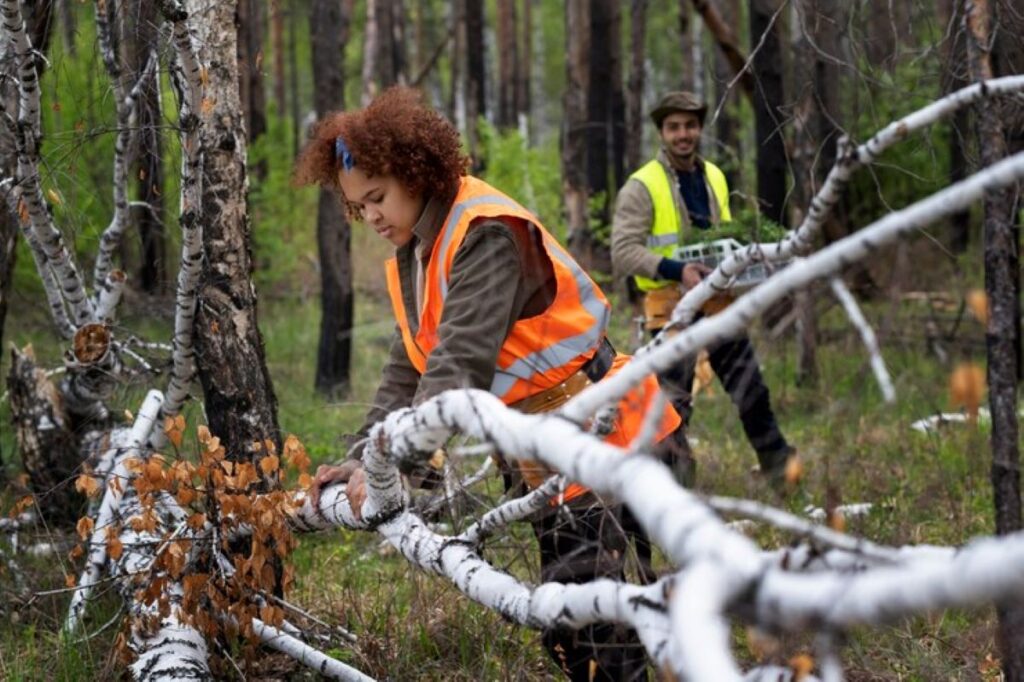 tree cutting